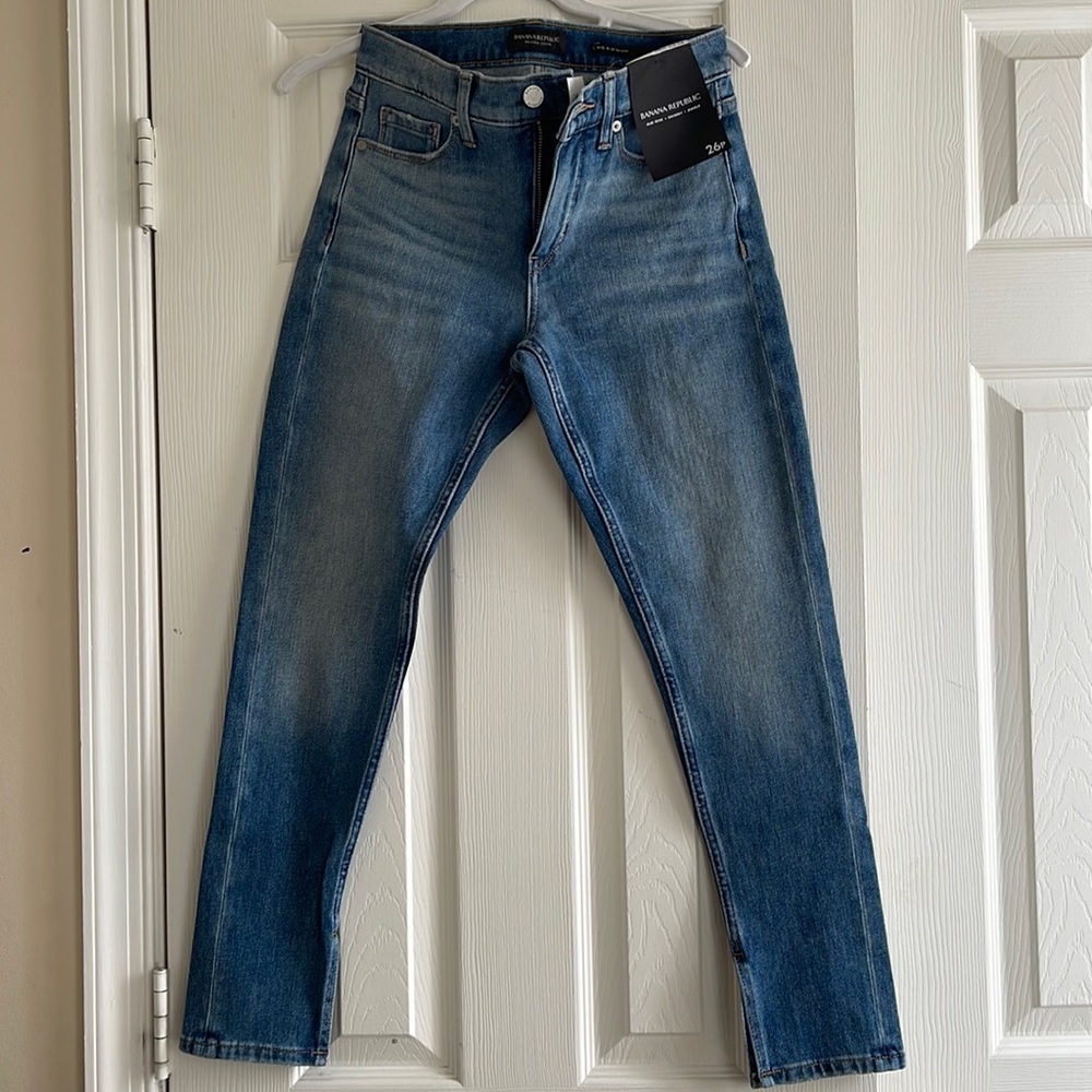 Banana Republic Skinny jeans